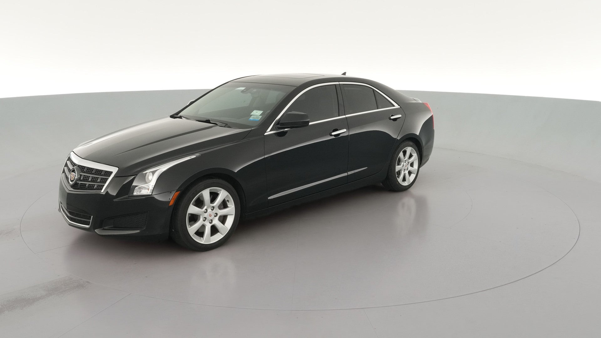 2013 Cadillac ATS vehicle photo