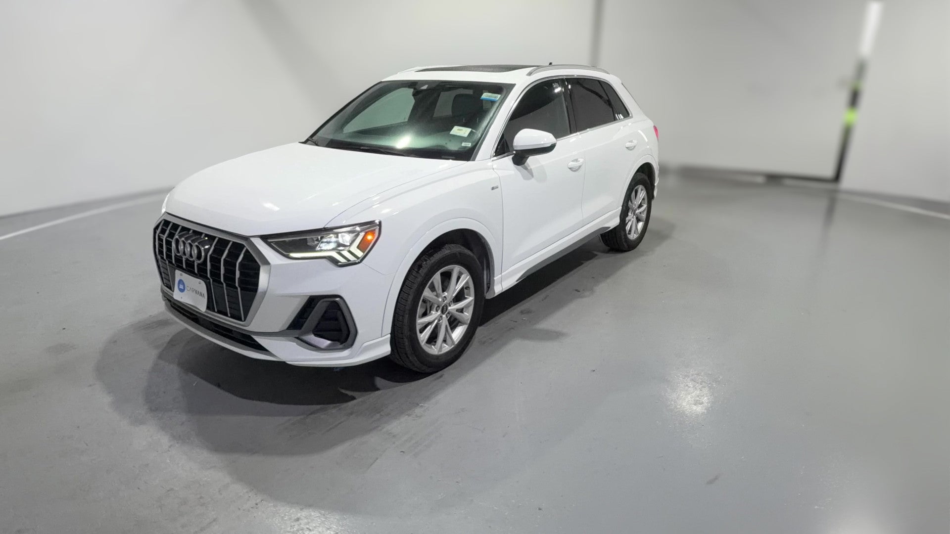 2023 Audi Q3 vehicle photo