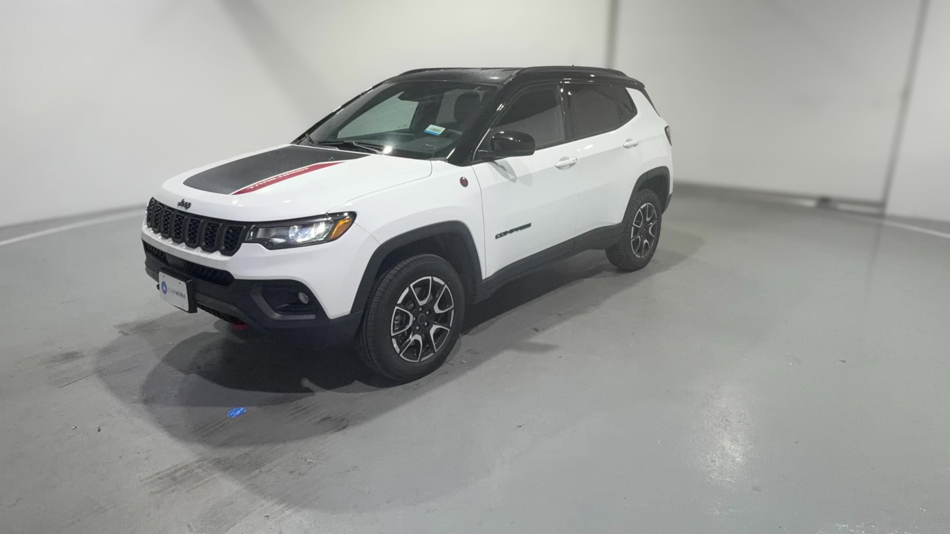 2025 Jeep Compass vehicle photo
