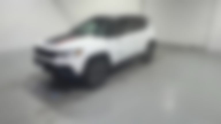 2025 Jeep Compass vehicle photo