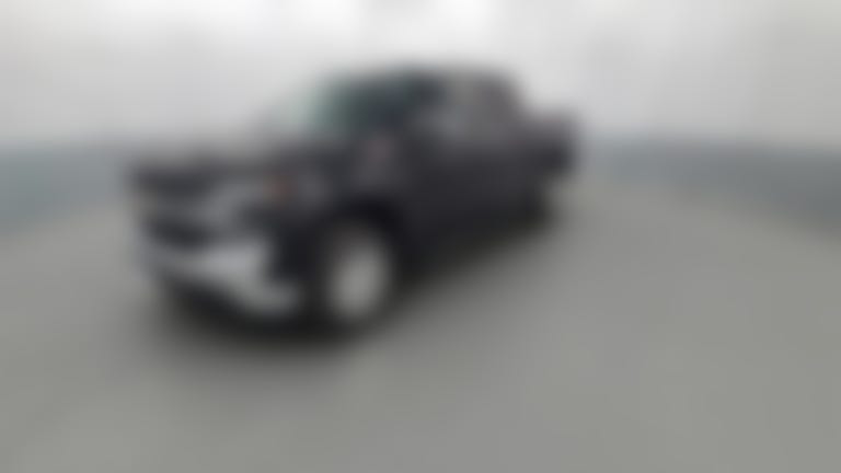 2020 Chevrolet Silverado 1500 Crew Cab vehicle photo