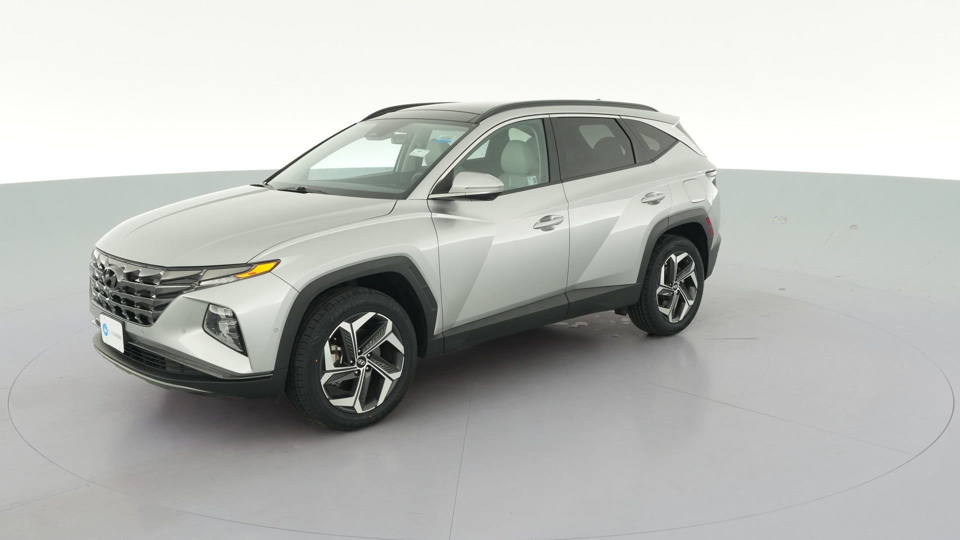 2024 Hyundai Tucson vehicle photo