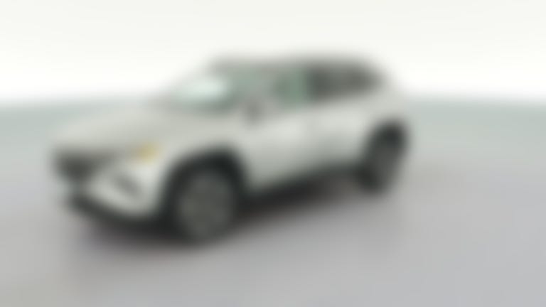2024 Hyundai Tucson vehicle photo