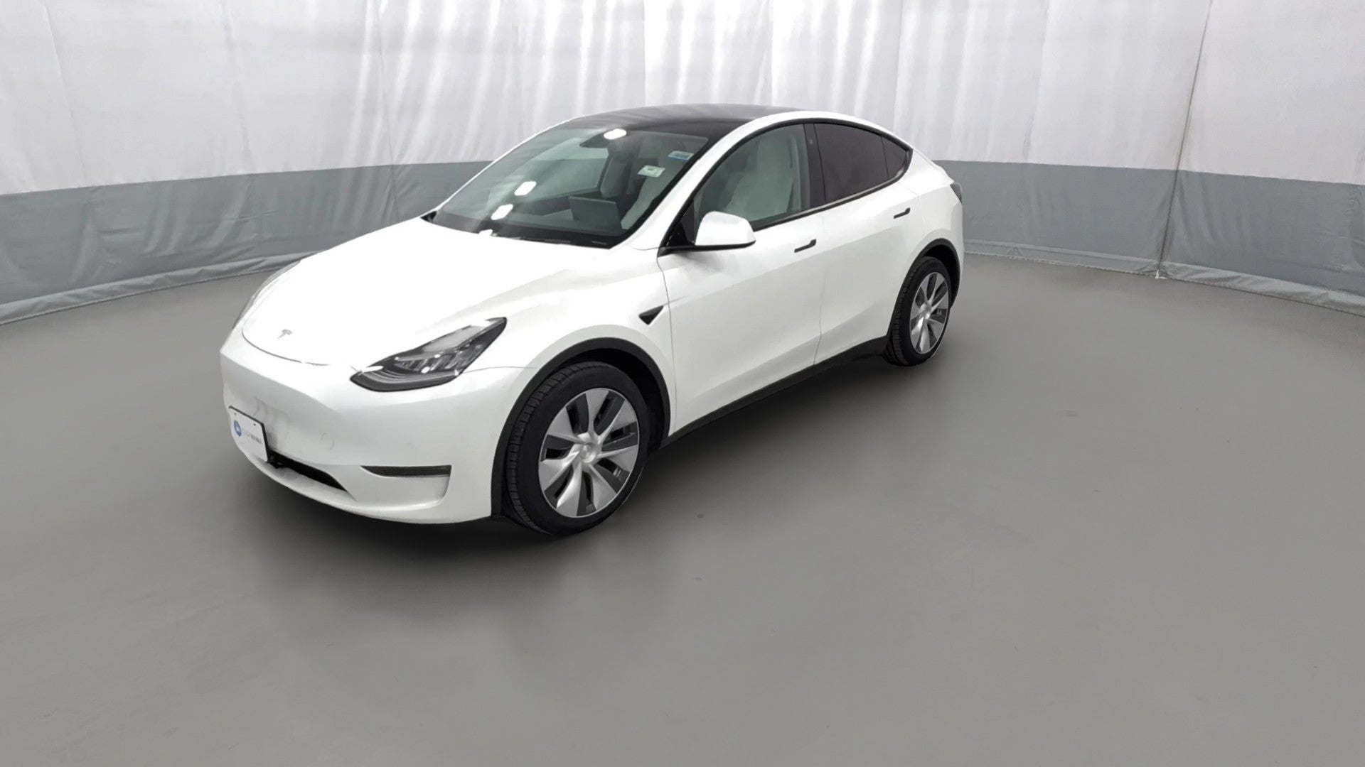 2021 Tesla Model Y vehicle photo