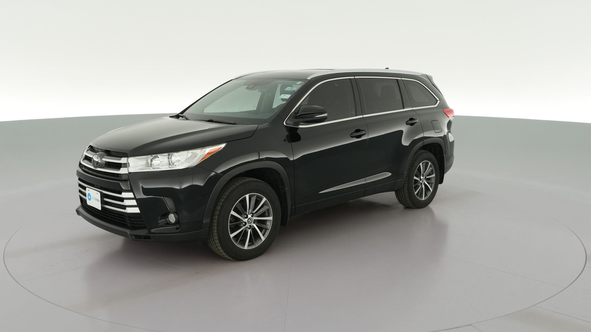 2018 Toyota Highlander vehicle photo