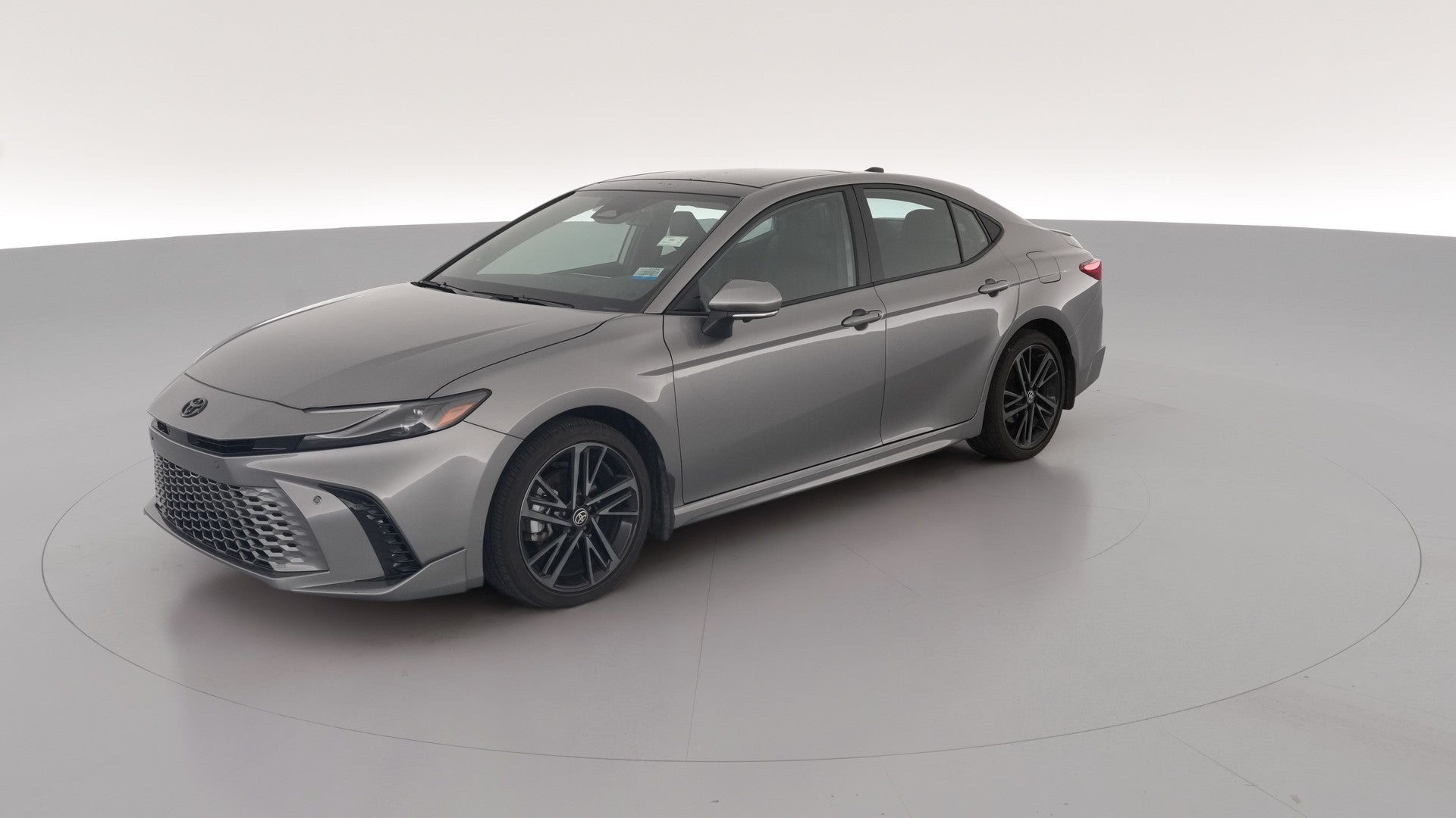 2025 Toyota Camry vehicle photo