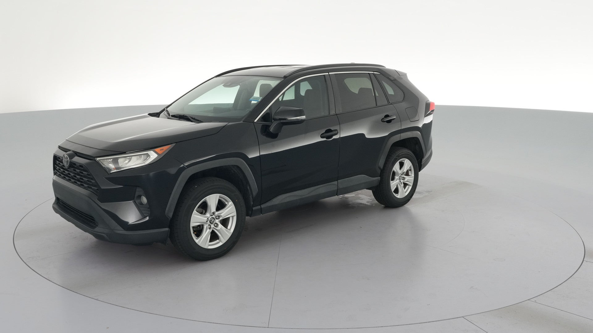 2020 Toyota RAV4 vehicle photo