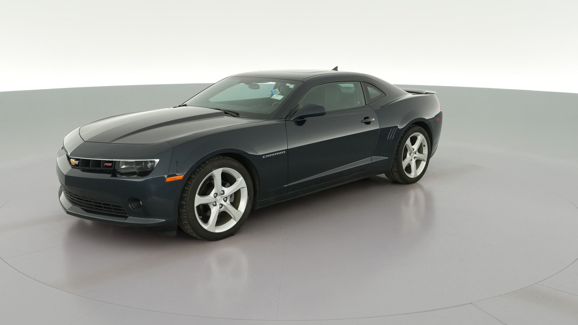 2015 Chevrolet Camaro vehicle photo