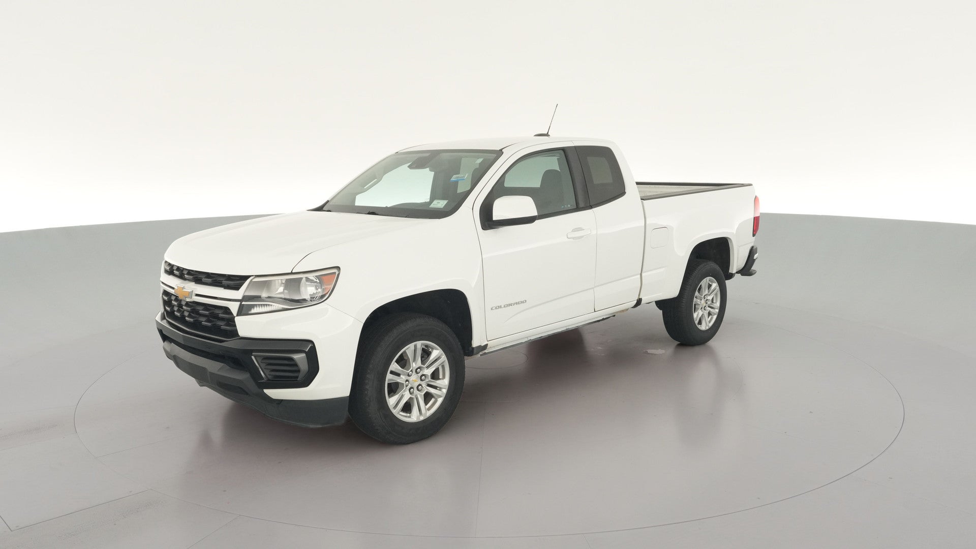2021 Chevrolet Colorado Extended Cab vehicle photo