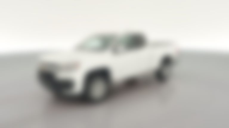 2021 Chevrolet Colorado Extended Cab vehicle photo