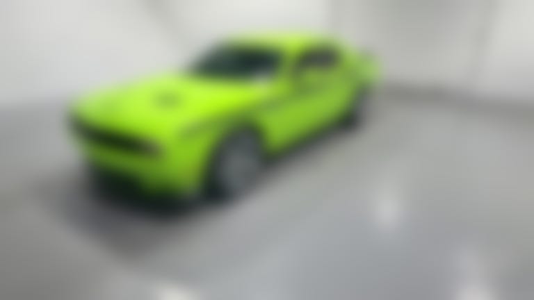 2015 Dodge Challenger vehicle photo