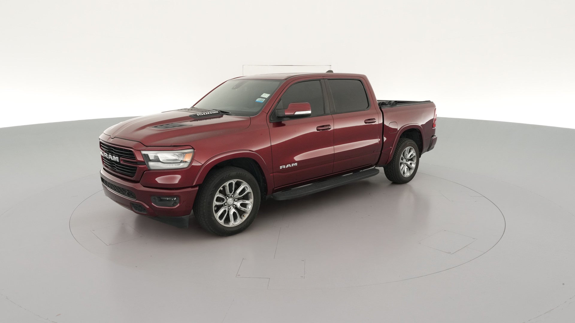2020 Ram 1500 Crew Cab vehicle photo