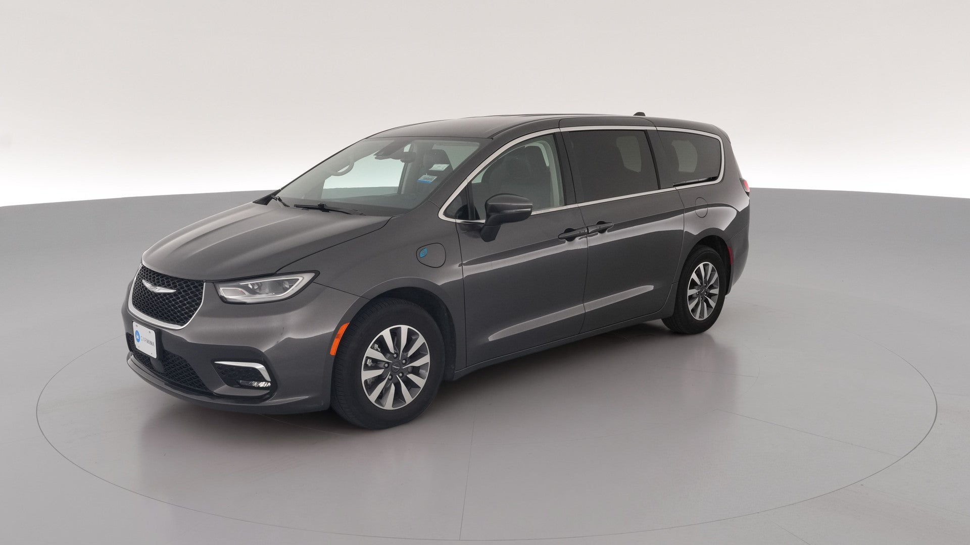 2023 Chrysler Pacifica Hybrid vehicle photo