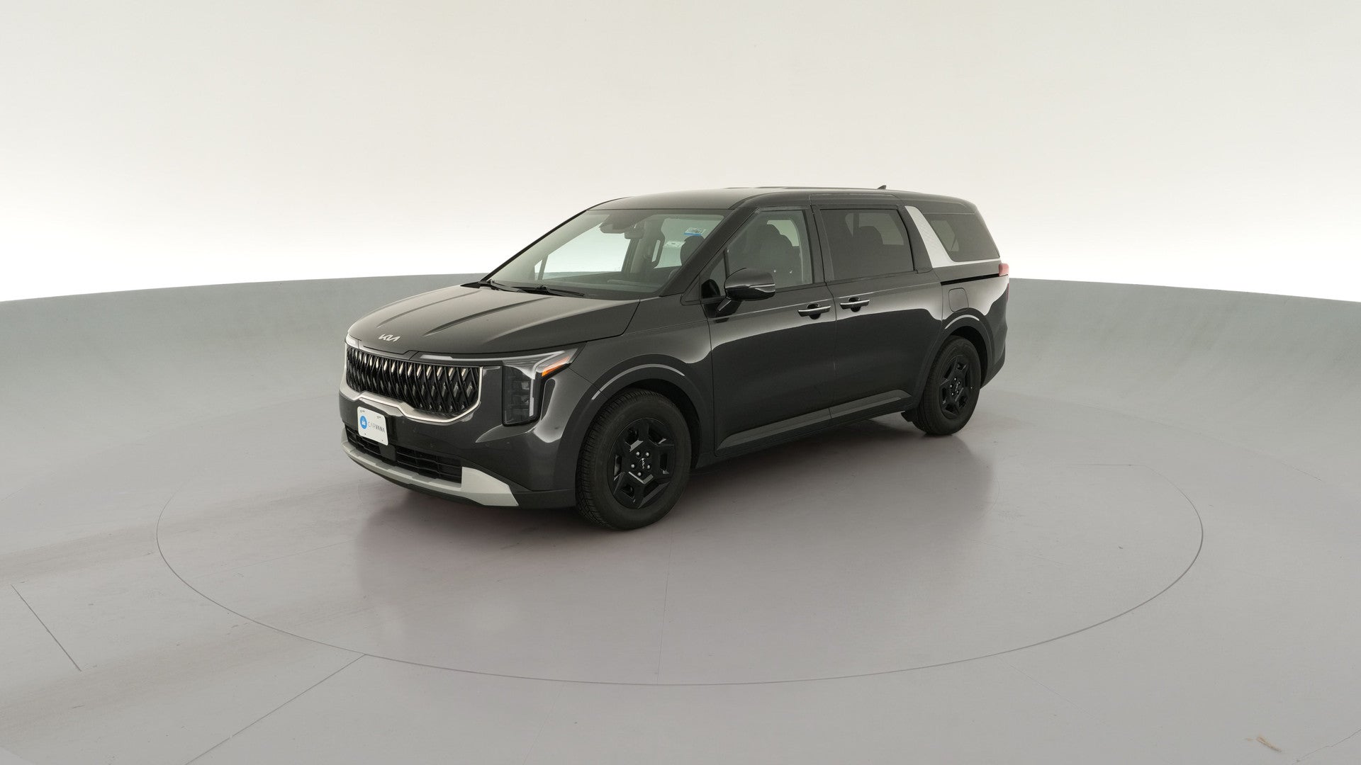 2026 Kia Carnival vehicle photo