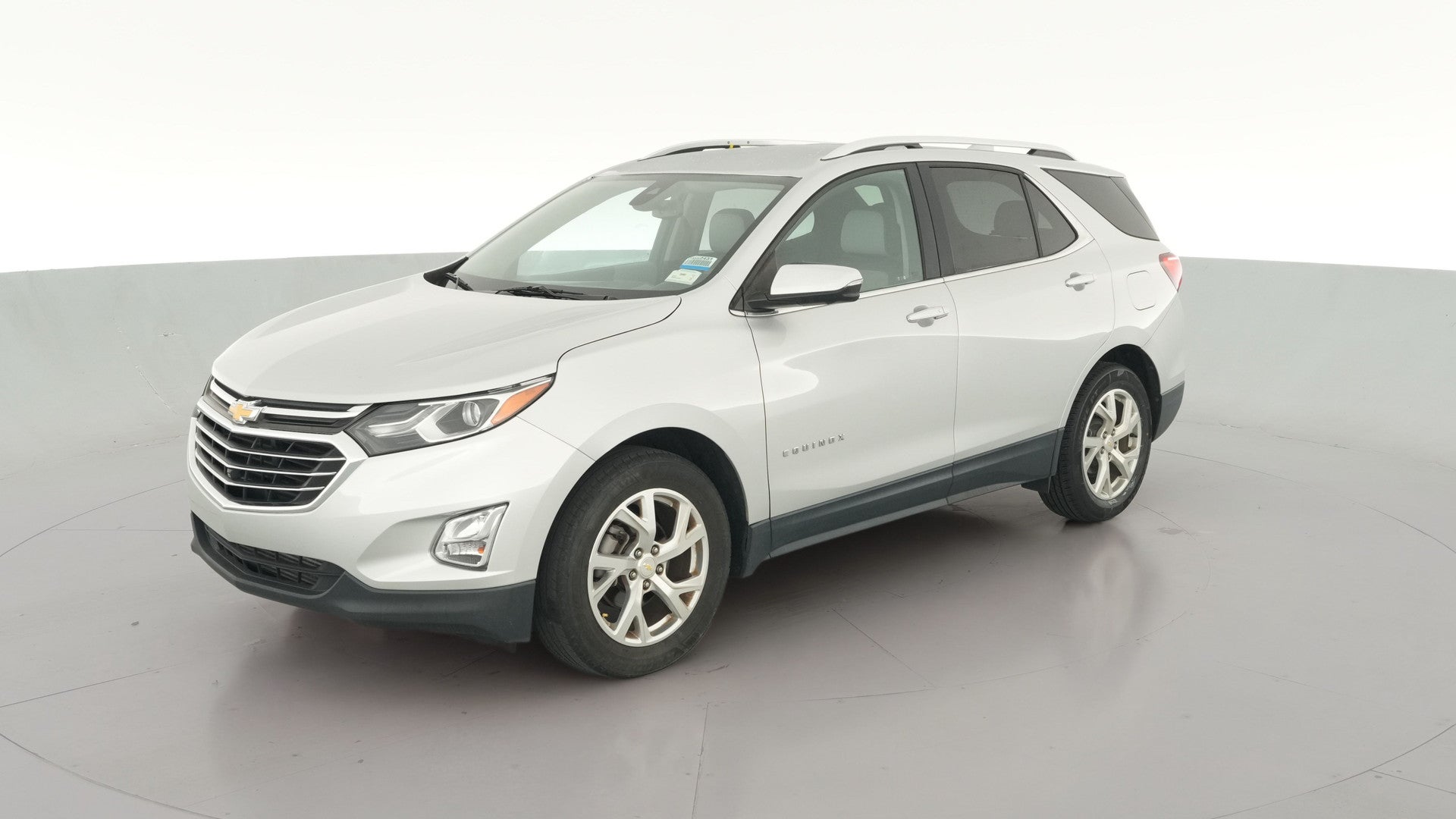2020 Chevrolet Equinox vehicle photo