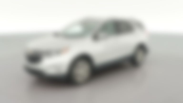 2020 Chevrolet Equinox vehicle photo