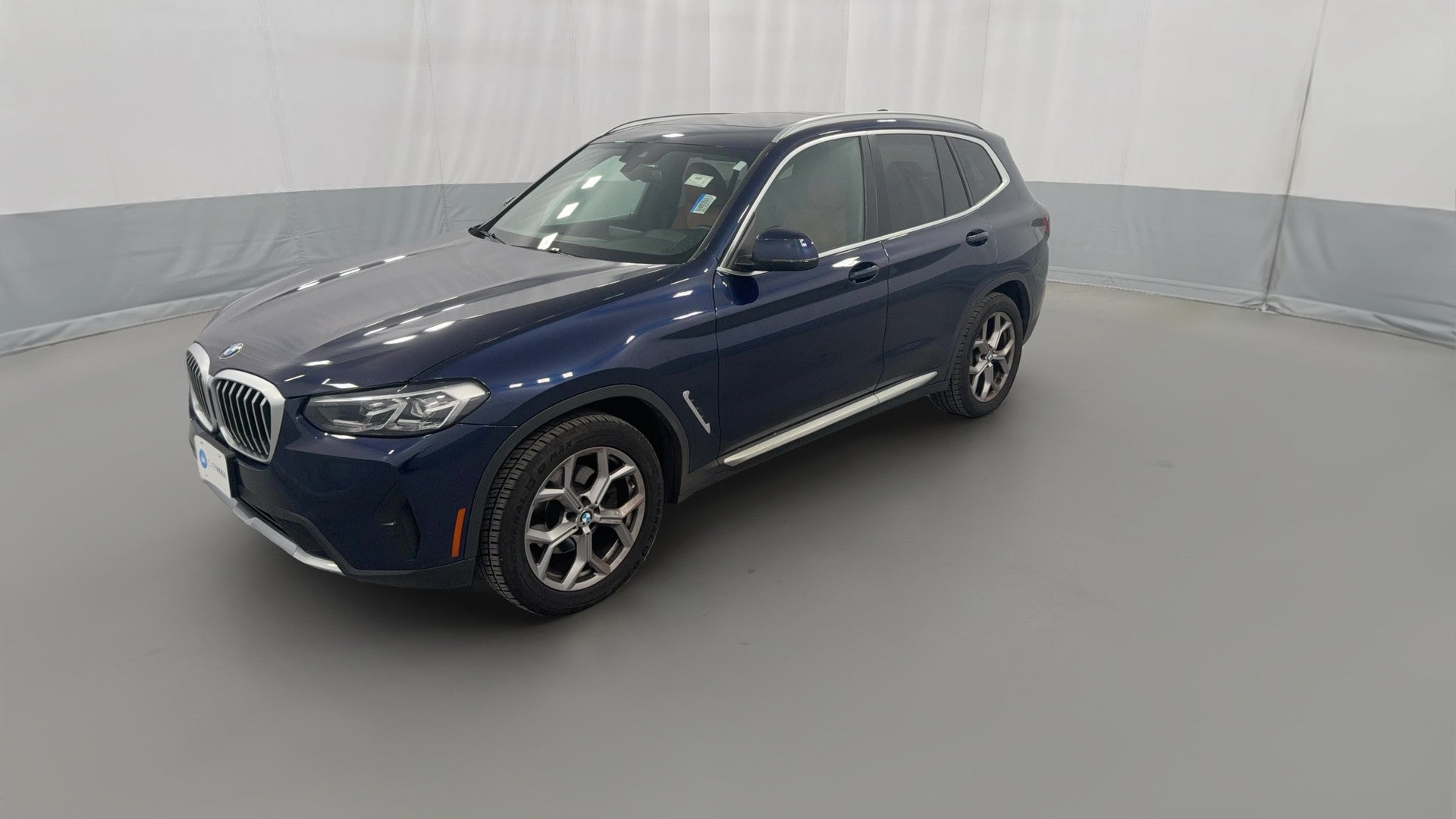 2022 BMW X3 vehicle photo