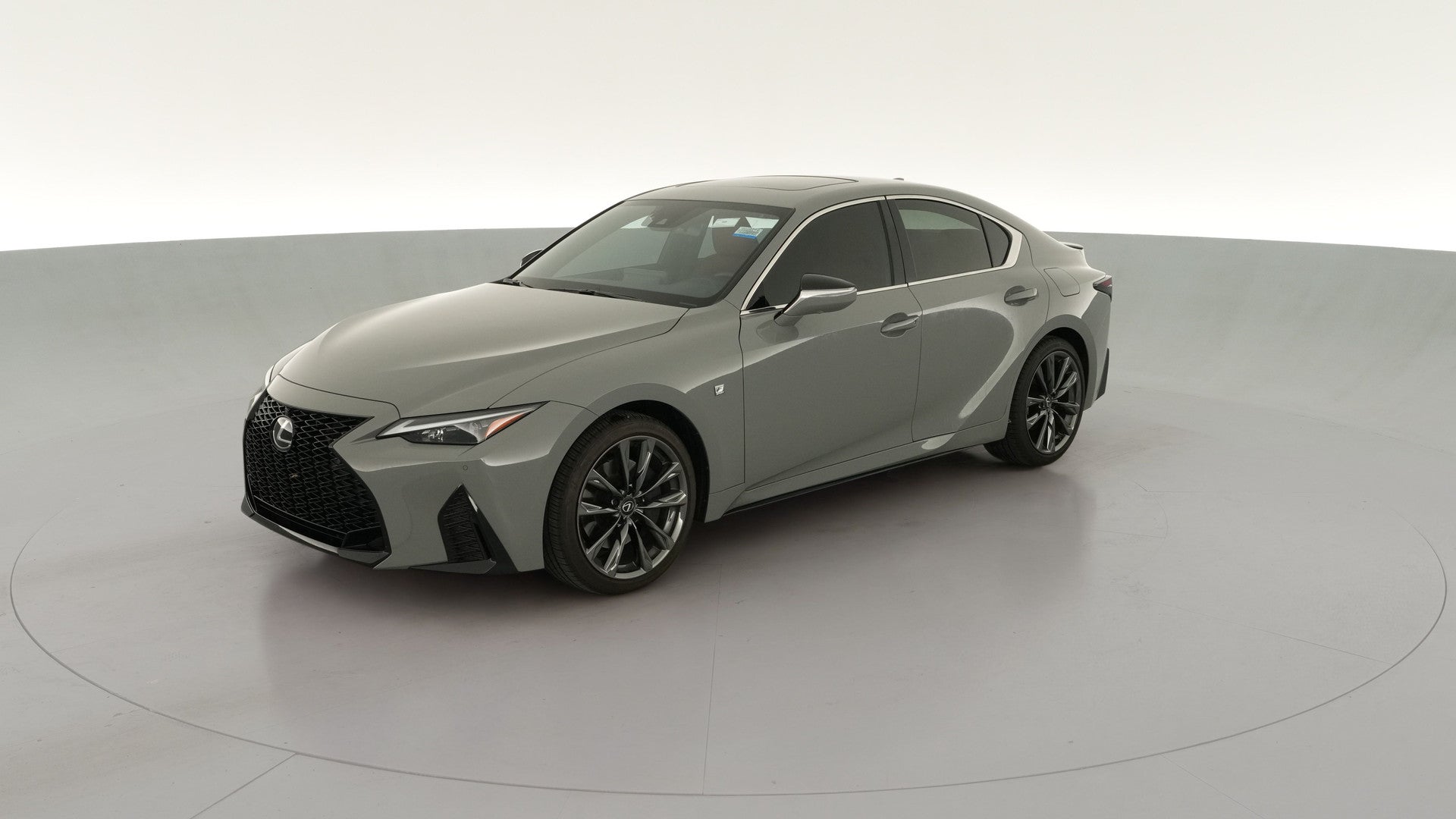 2024 Lexus IS vehicle photo