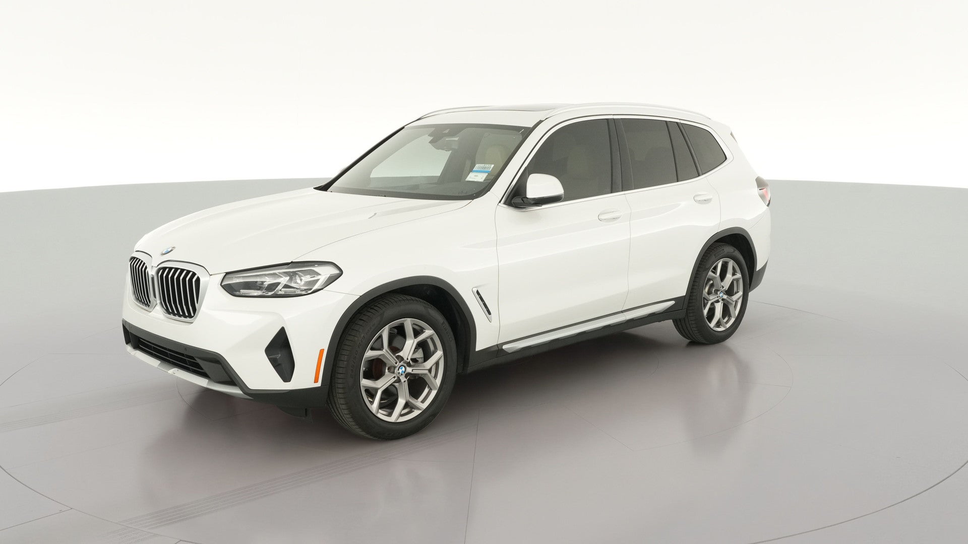 2022 BMW X3 vehicle photo