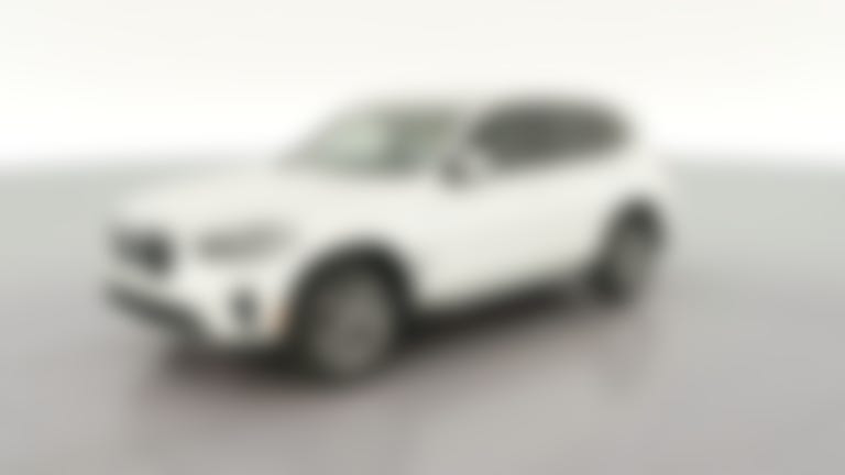 2022 BMW X3 vehicle photo
