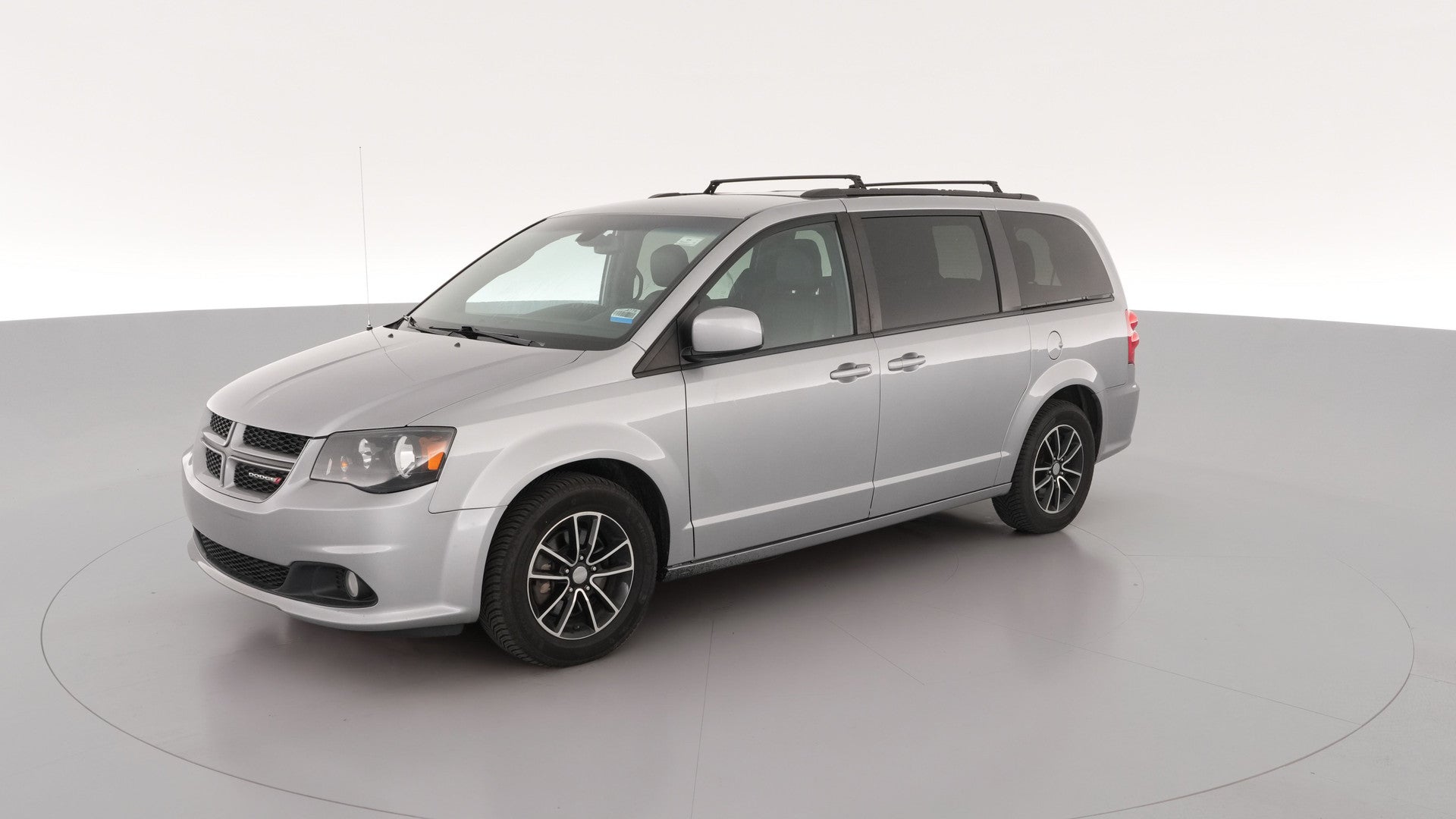2019 Dodge Grand Caravan Passenger vehicle photo
