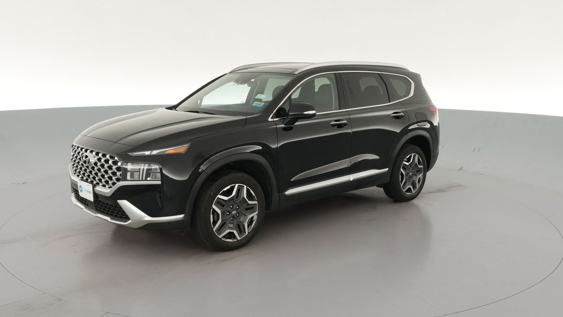 2022 Hyundai Santa Fe Hybrid vehicle photo