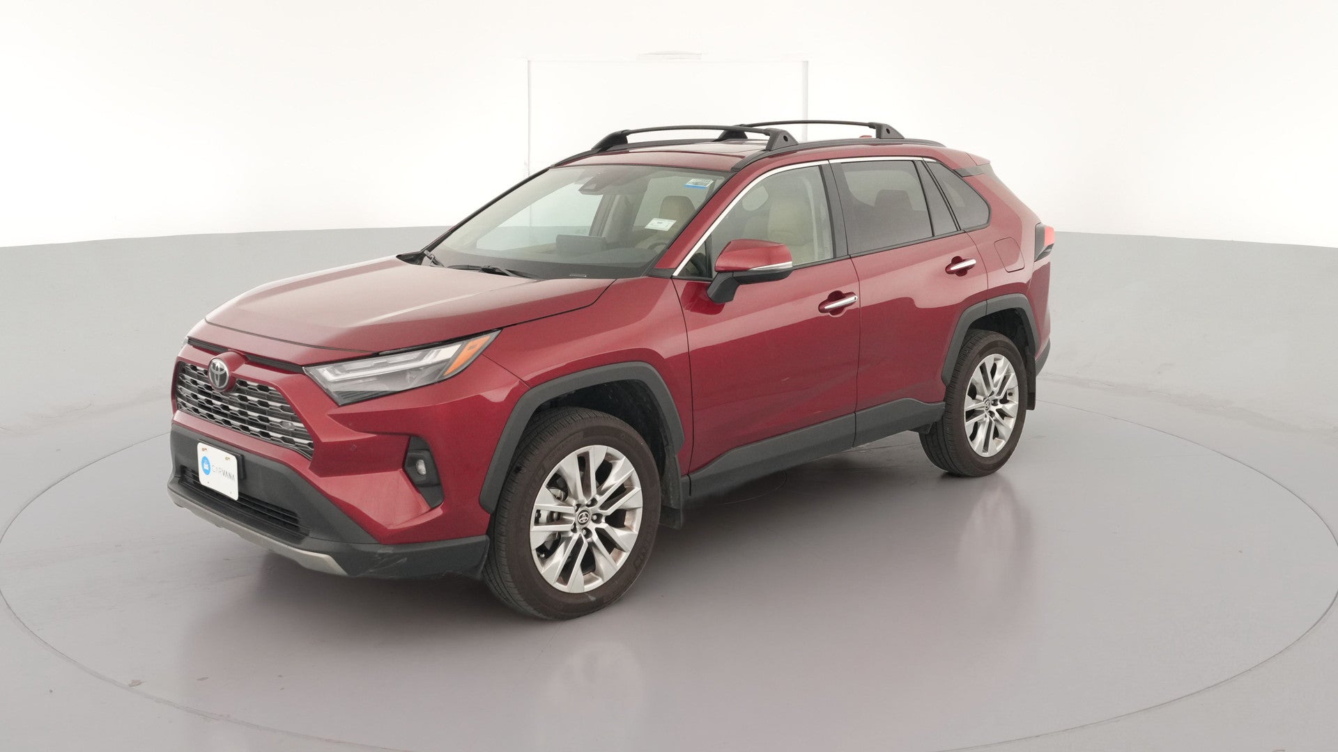 2025 Toyota RAV4 vehicle photo