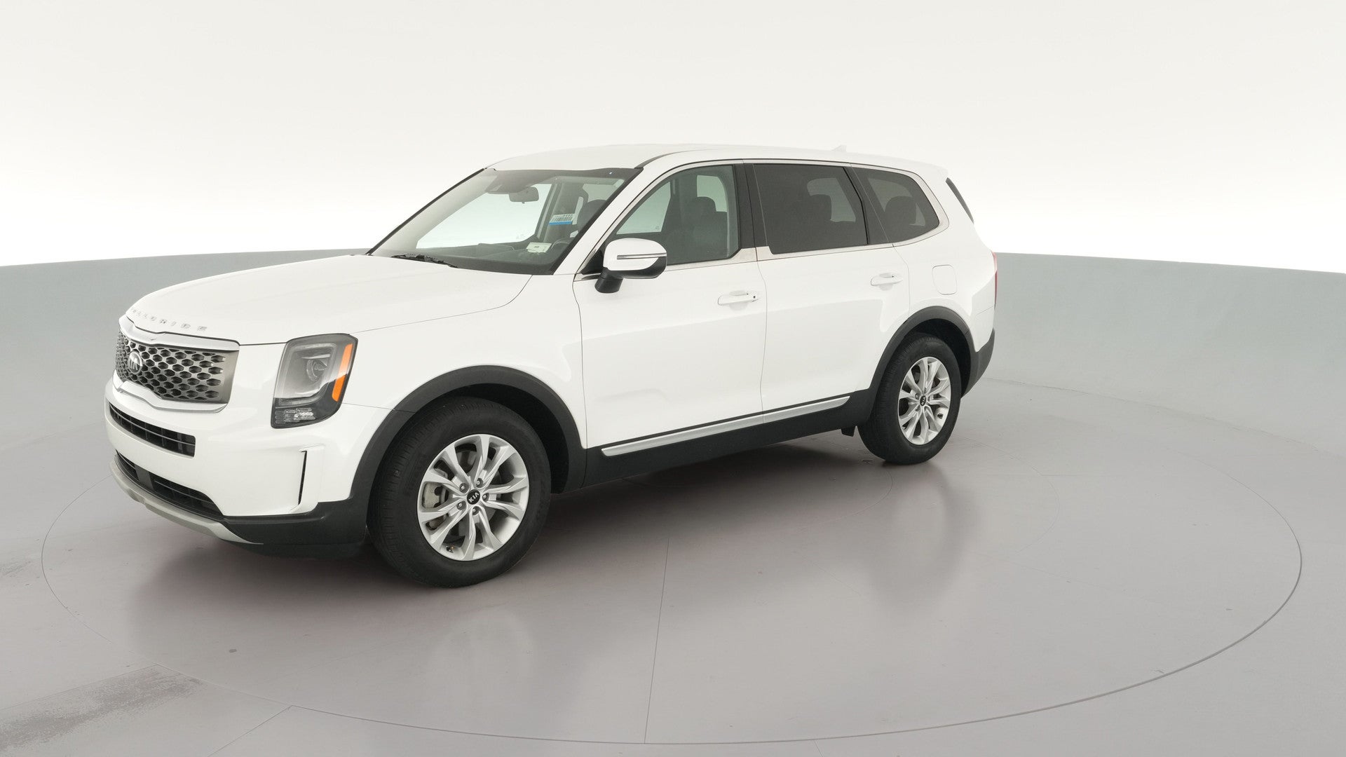 2020 Kia Telluride vehicle photo