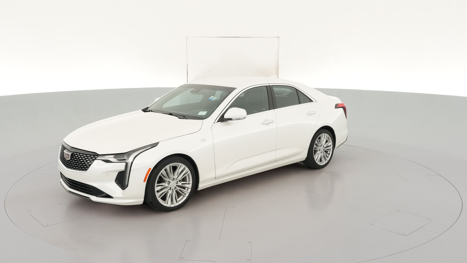 2022 Cadillac CT4 vehicle photo