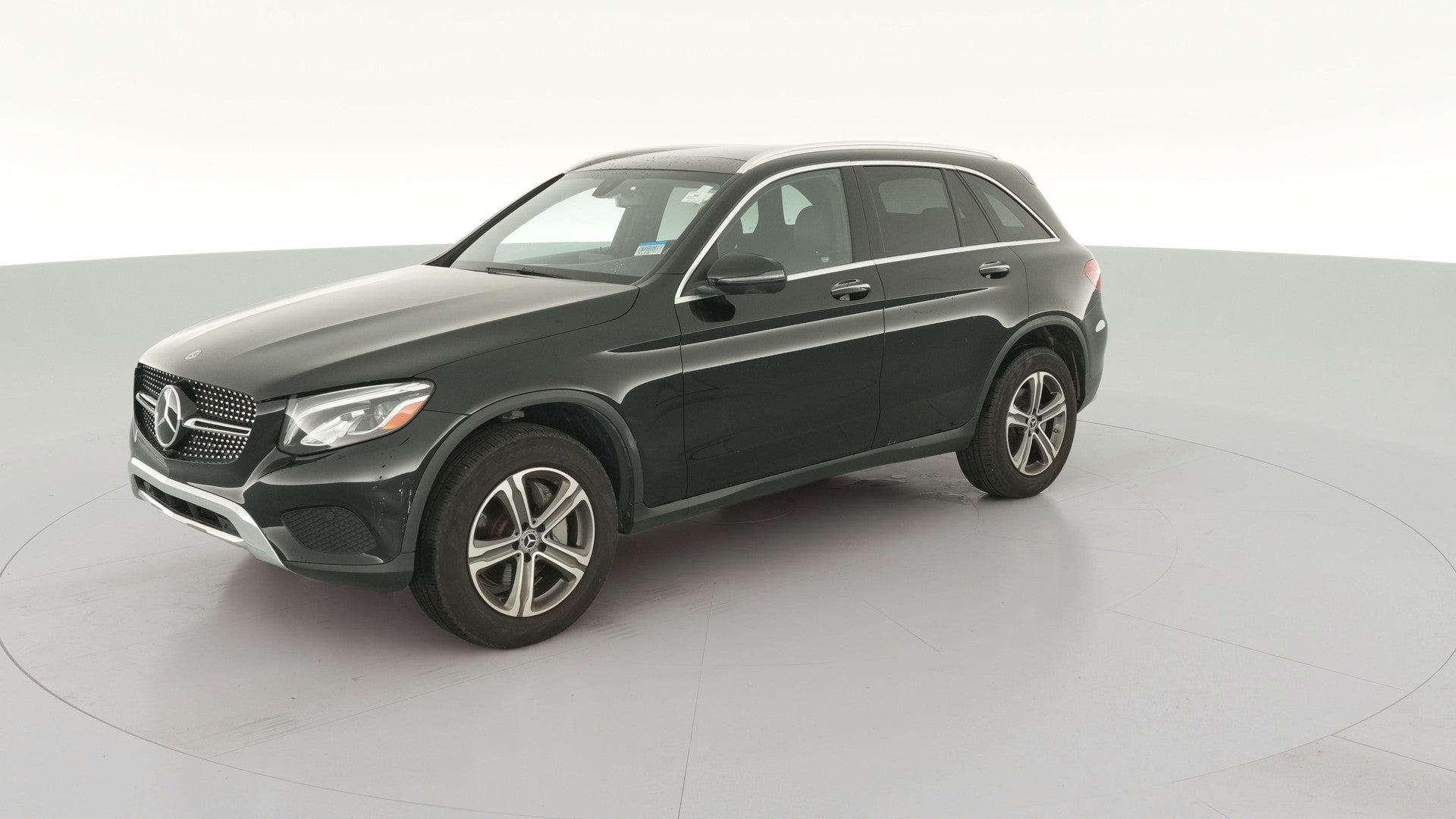 2019 Mercedes-Benz GLC vehicle photo