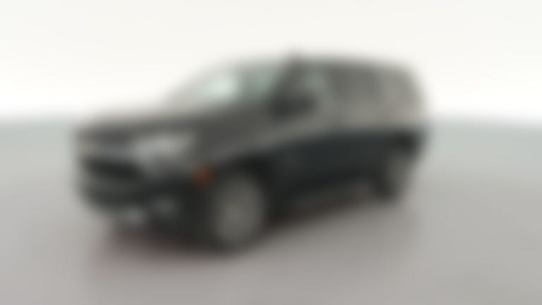 2024 Chevrolet Tahoe vehicle photo