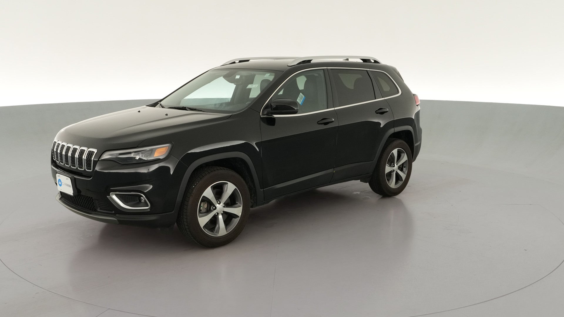 2019 Jeep Cherokee vehicle photo