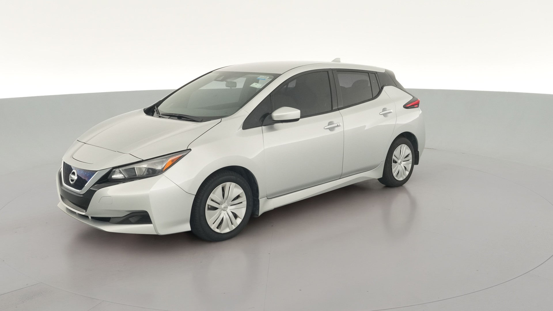 2022 Nissan LEAF vehicle photo