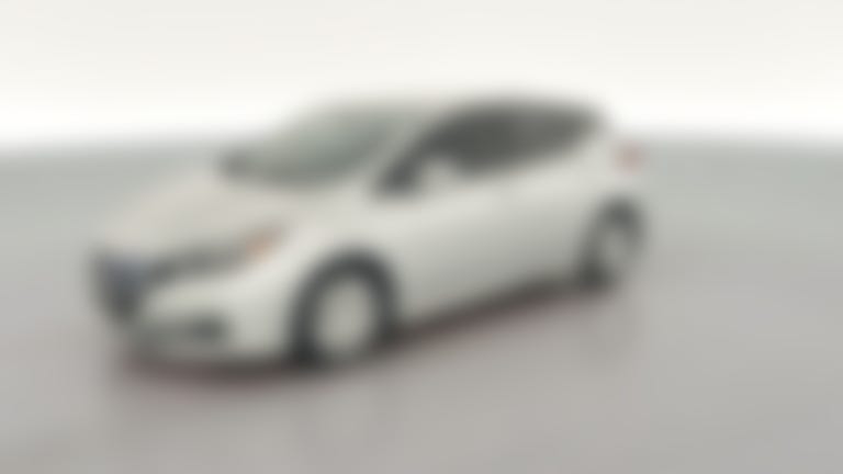 2022 Nissan LEAF vehicle photo