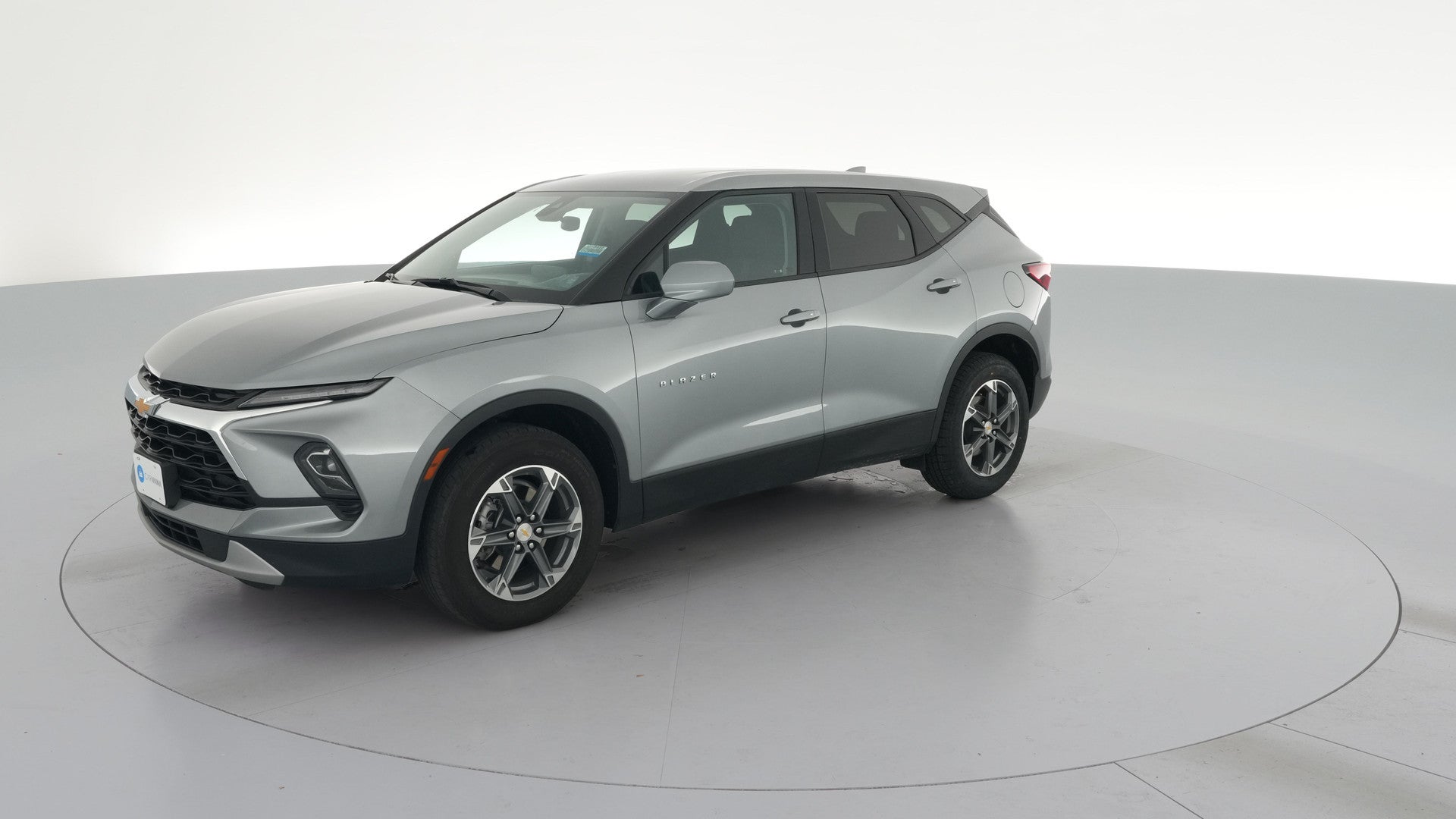 2025 Chevrolet Blazer vehicle photo