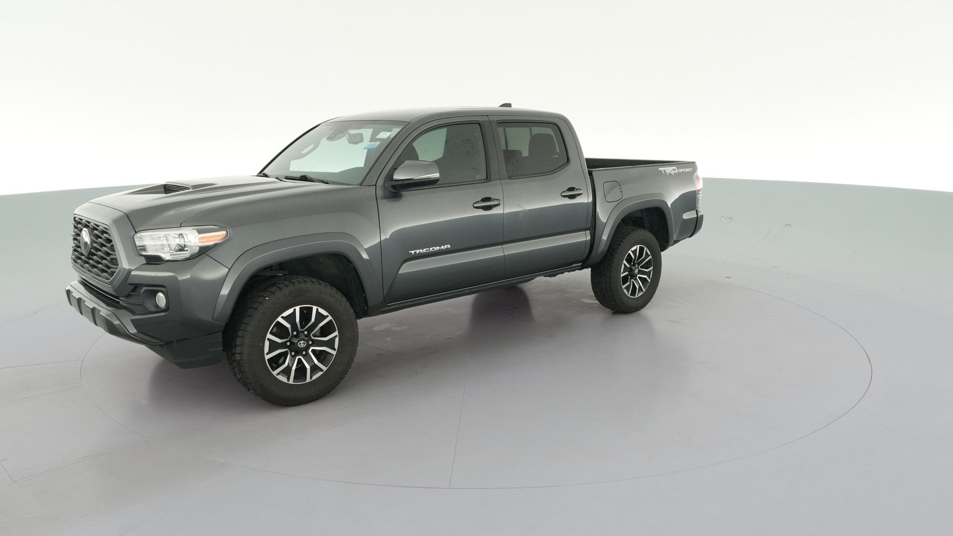 2021 Toyota Tacoma Double Cab vehicle photo