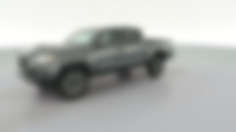 2021 Toyota Tacoma Double Cab vehicle photo