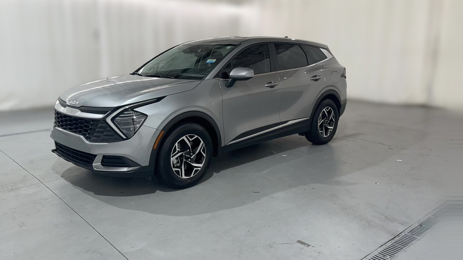 2024 Kia Sportage vehicle photo