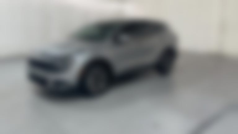2024 Kia Sportage vehicle photo