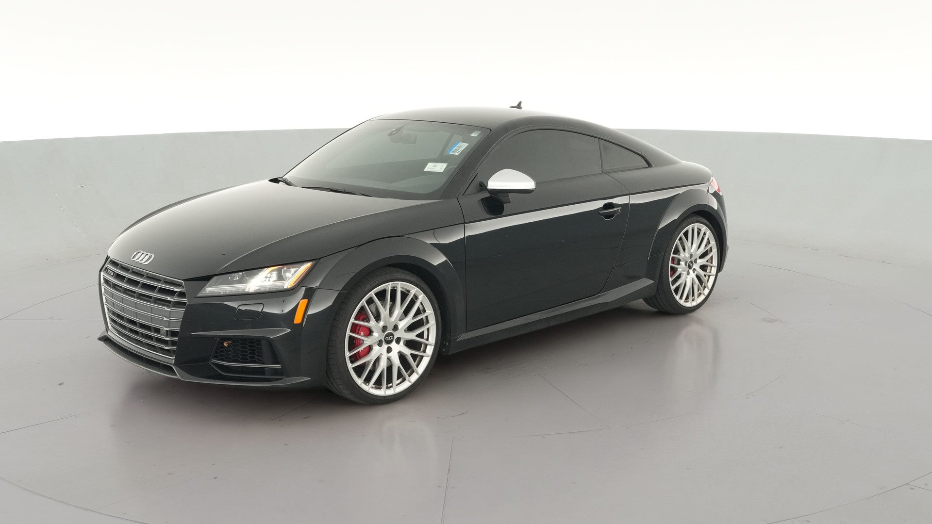 2018 Audi TT vehicle photo