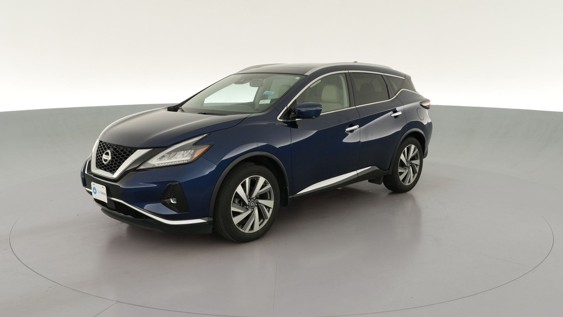2019 Nissan Murano vehicle photo