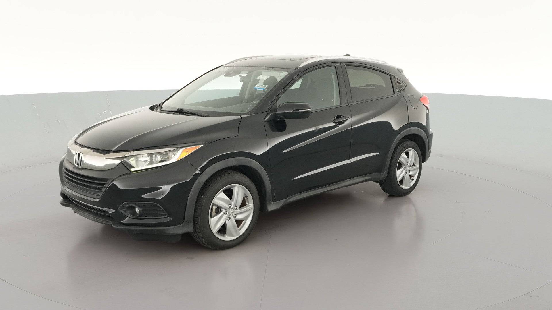 2020 Honda HR-V vehicle photo