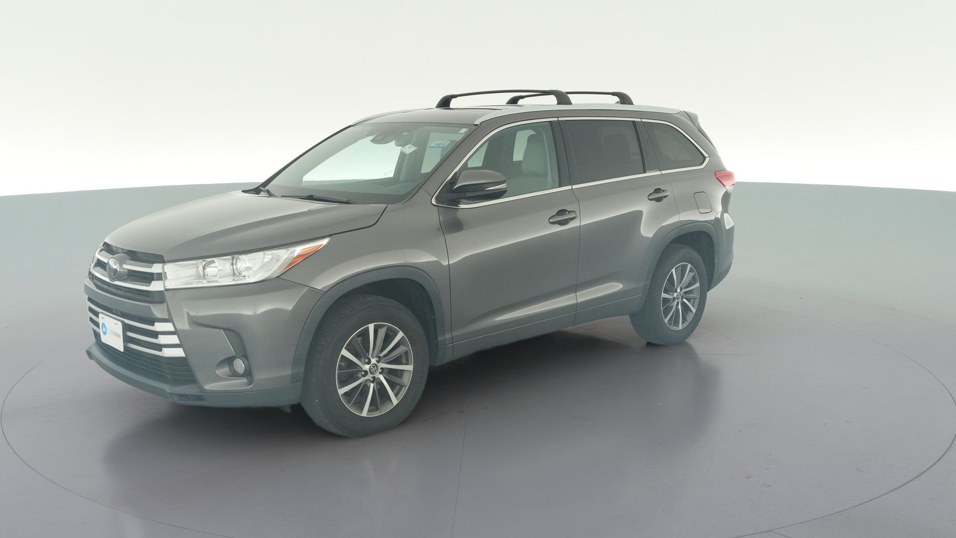 2017 Toyota Highlander vehicle photo