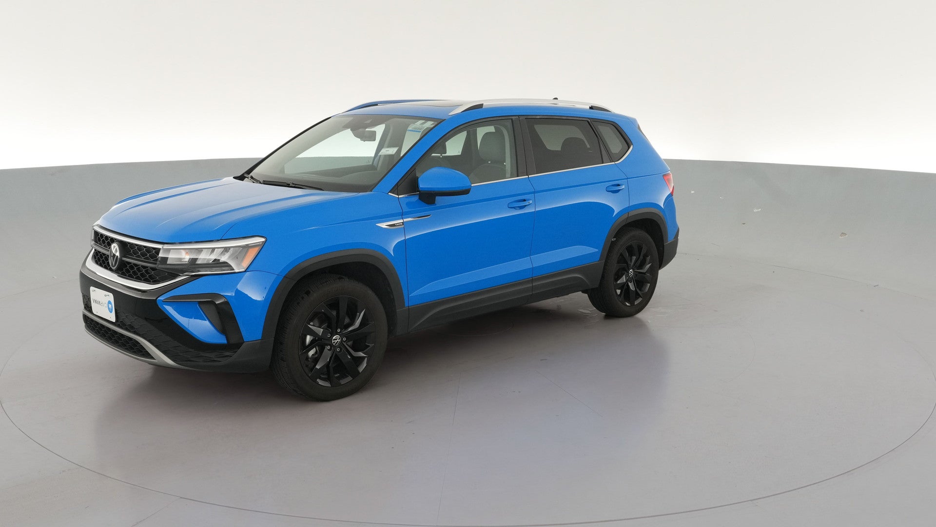 2022 Volkswagen Taos vehicle photo