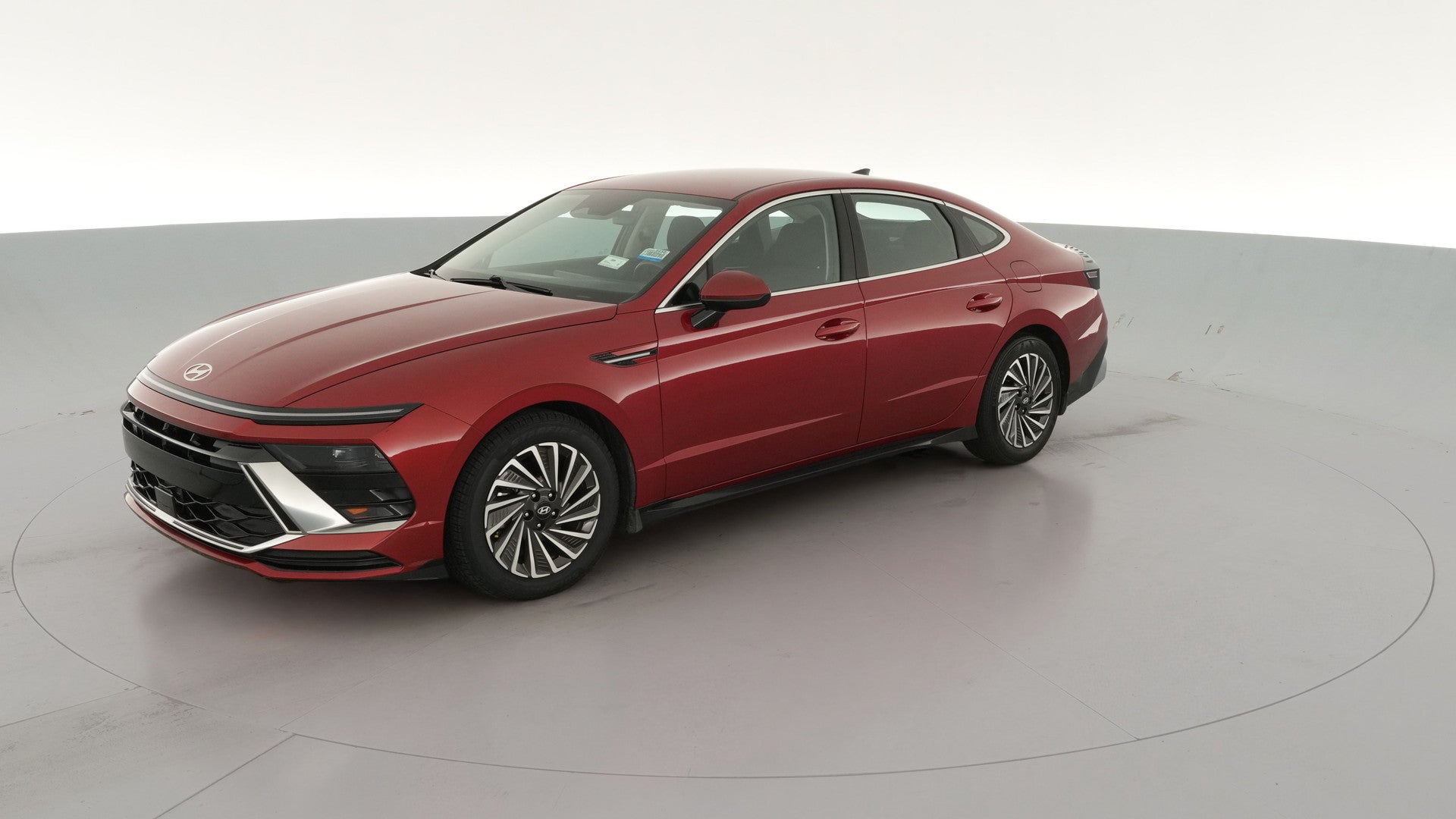 2025 Hyundai Sonata Hybrid vehicle photo