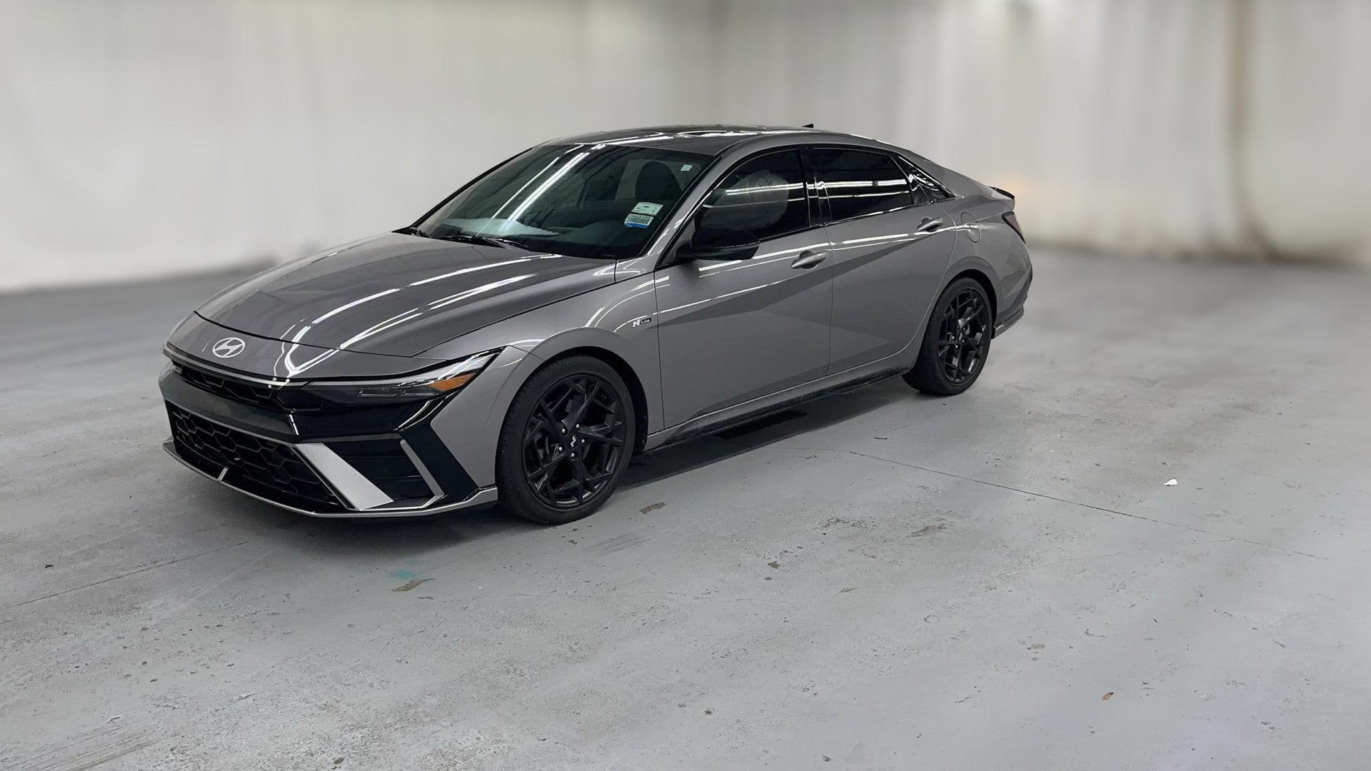 2024 Hyundai Elantra vehicle photo