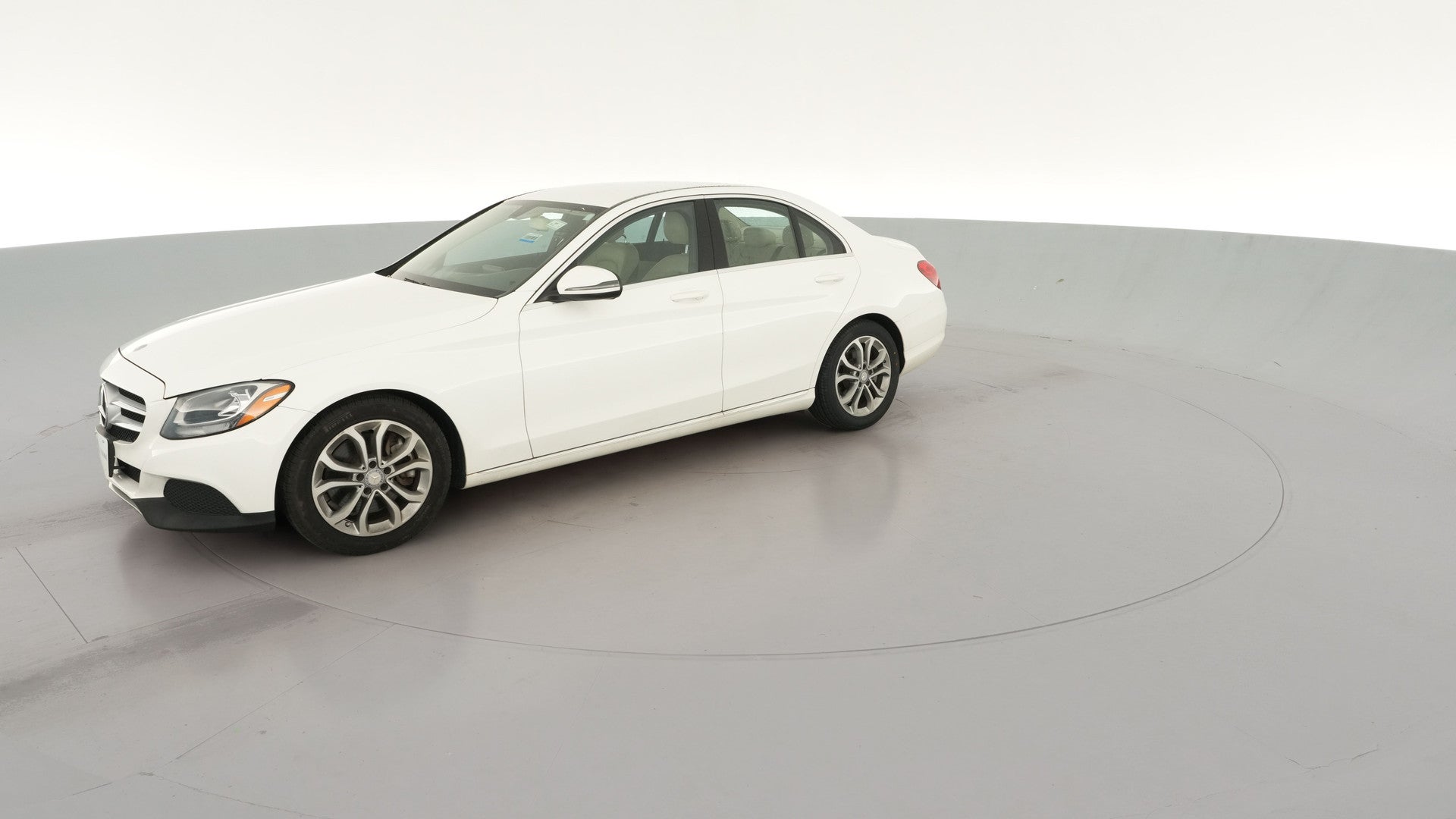 2016 Mercedes-Benz C-Class vehicle photo