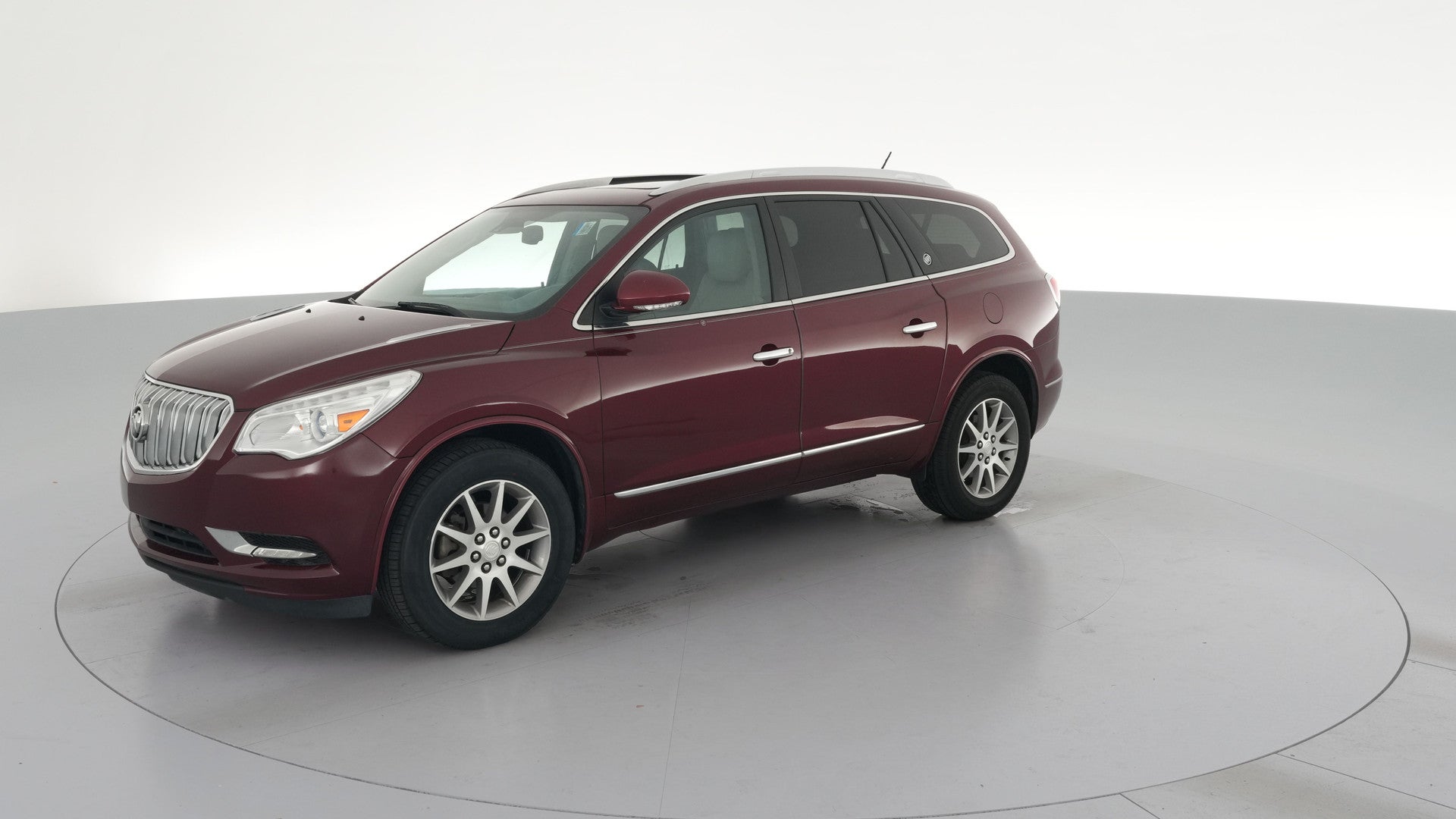 2015 Buick Enclave vehicle photo