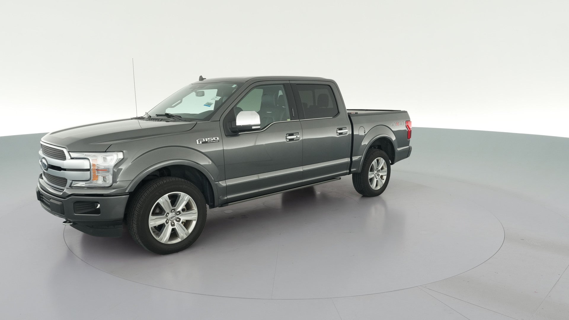 2018 Ford F150 SuperCrew Cab vehicle photo