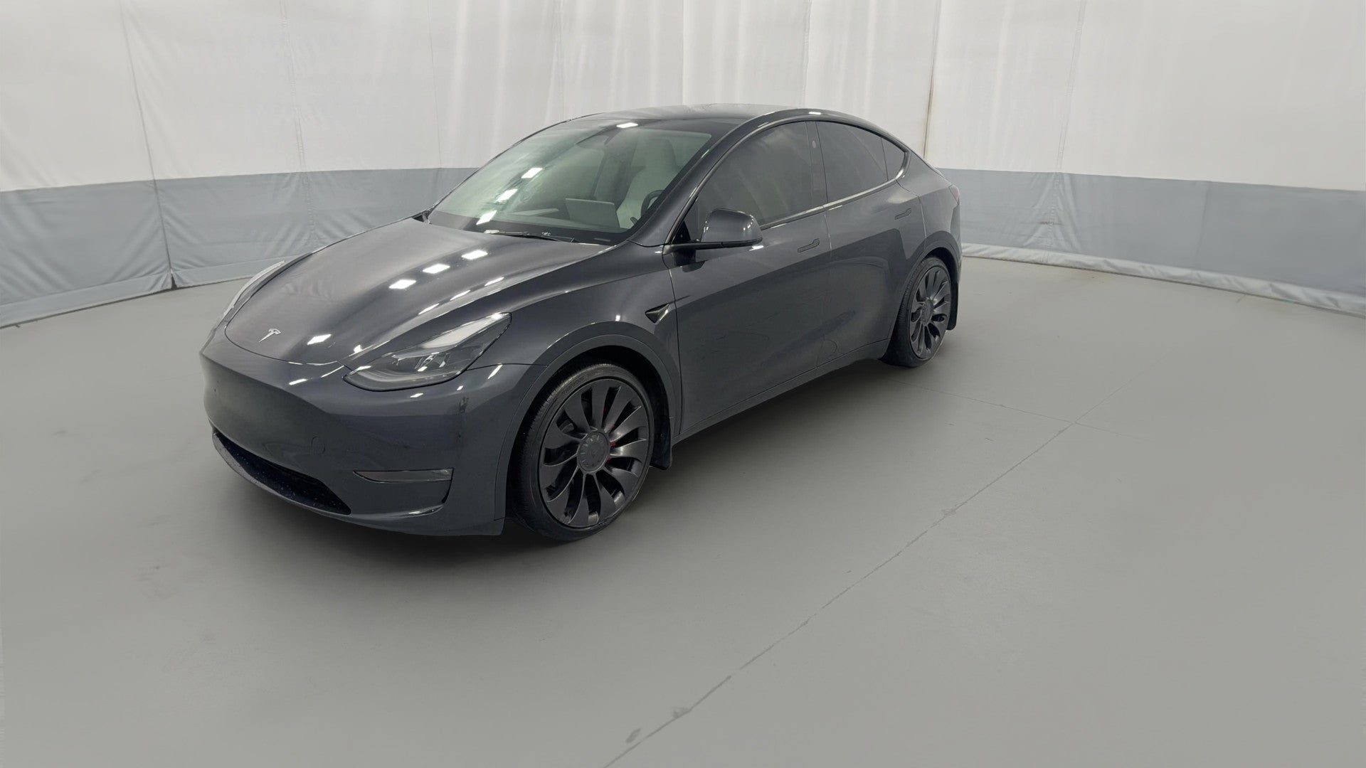 2024 Tesla Model Y vehicle photo